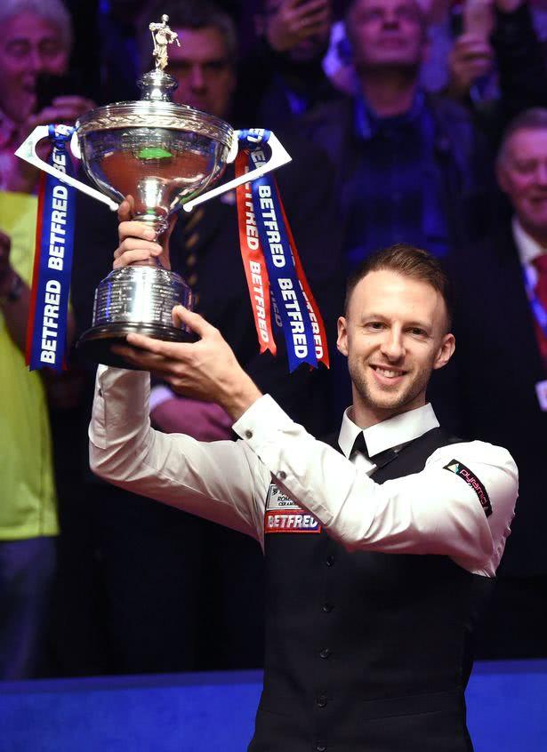 冠军的气场 冠军的气场