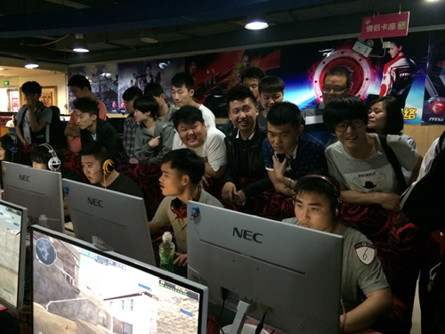 耐心等待反 耐心等待反